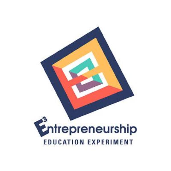 Entrepreneurship Education Experiment branding