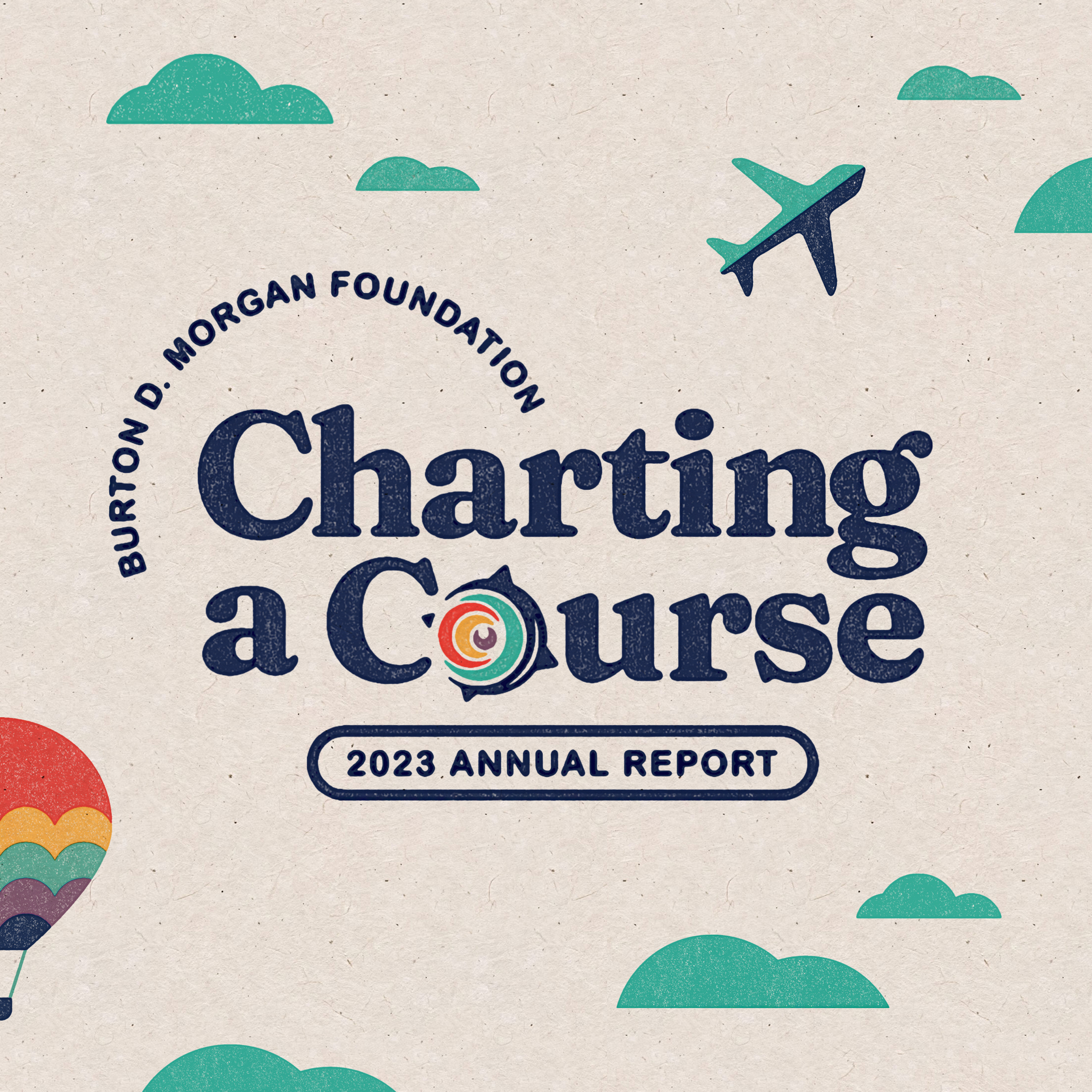 Charting a Course 2023 Annual Report